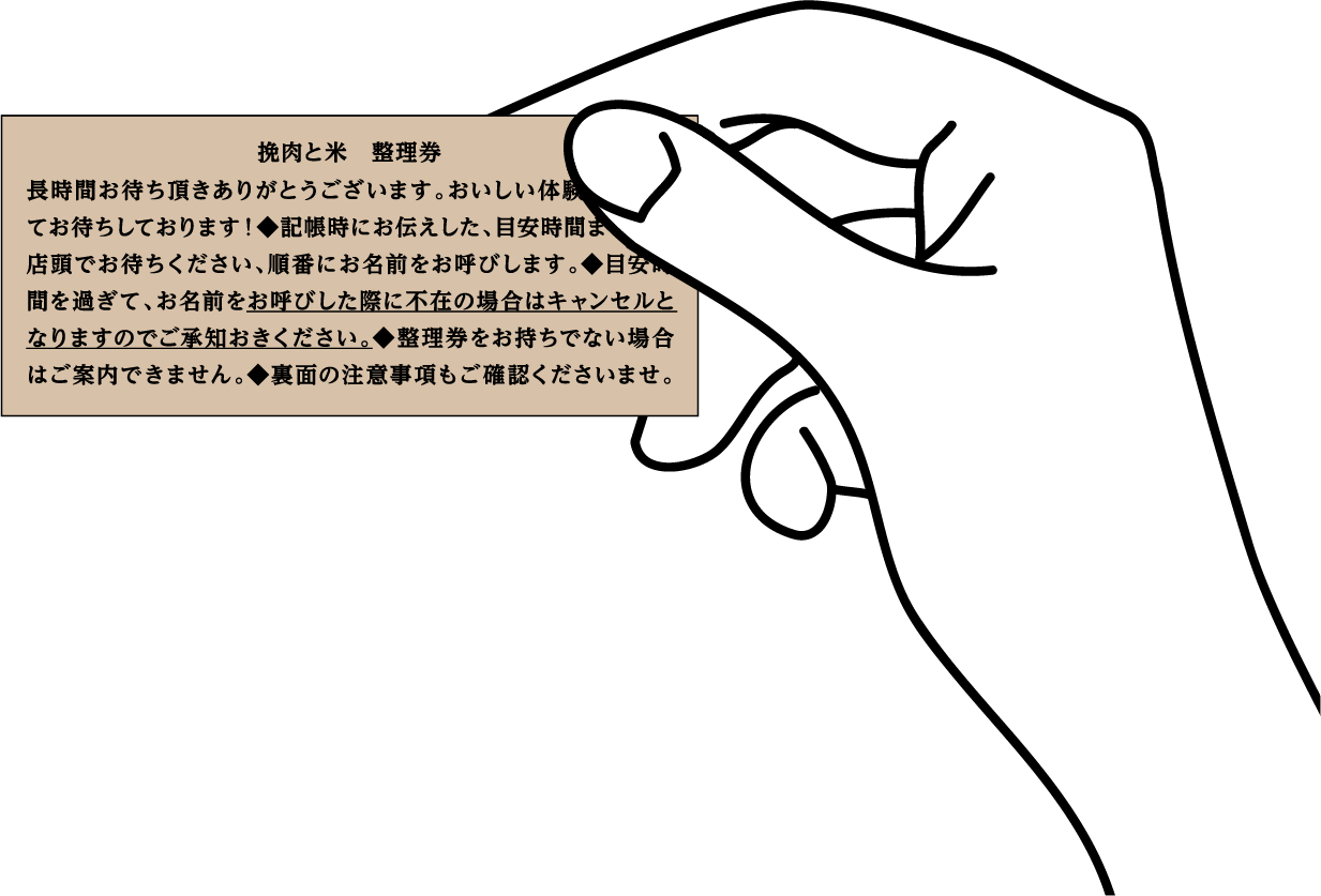 ticket